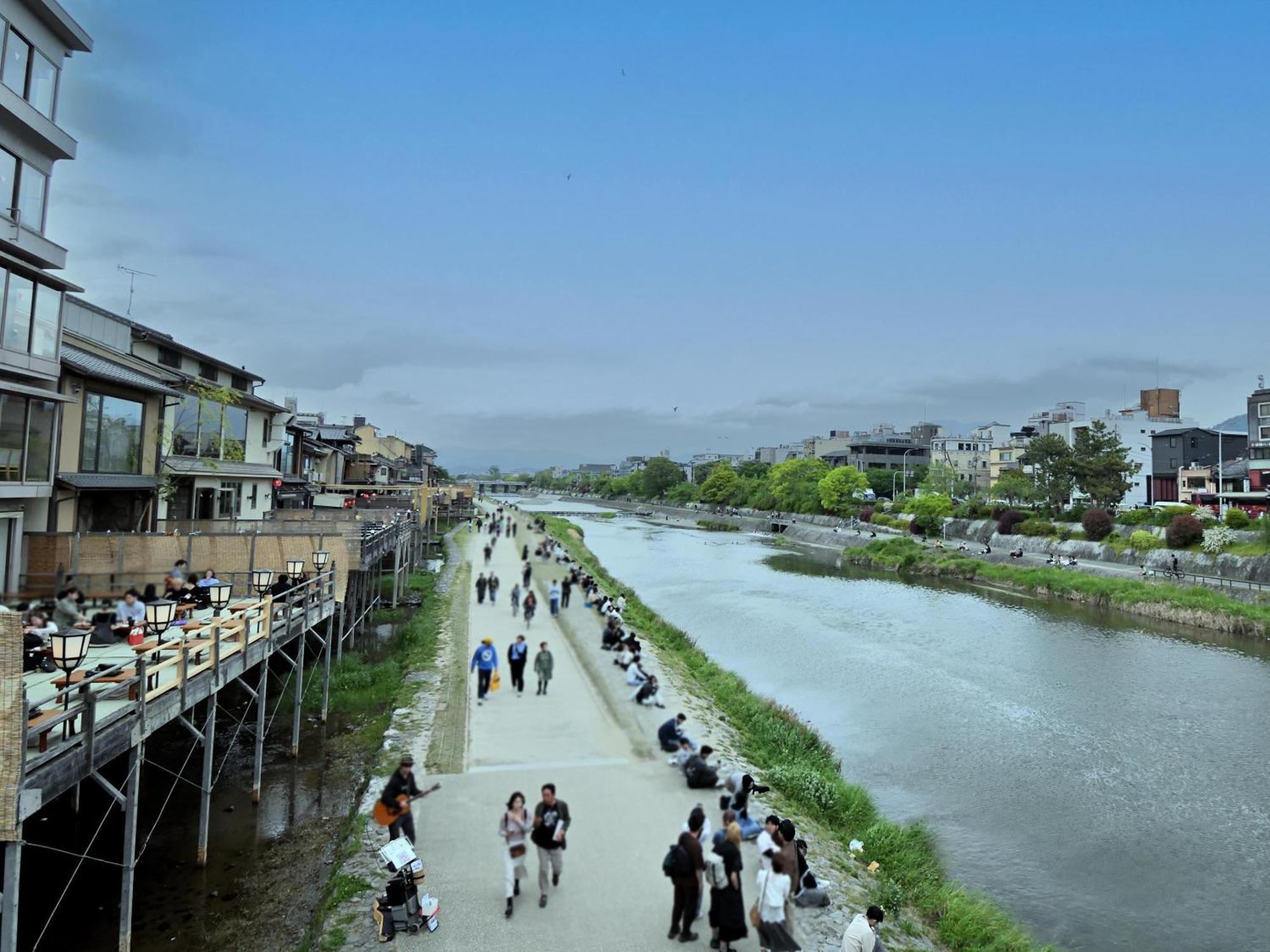 井筒ホテル 京都高瀬川別邸, Kyoto