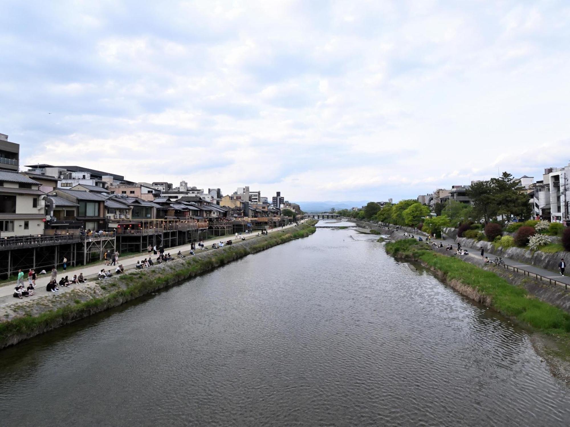井筒ホテル 京都高瀬川別邸 — Photos 2